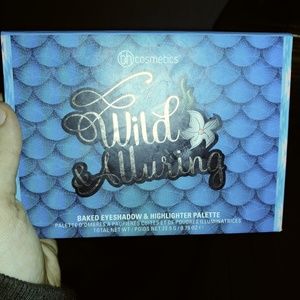 Wild and Alluring palette